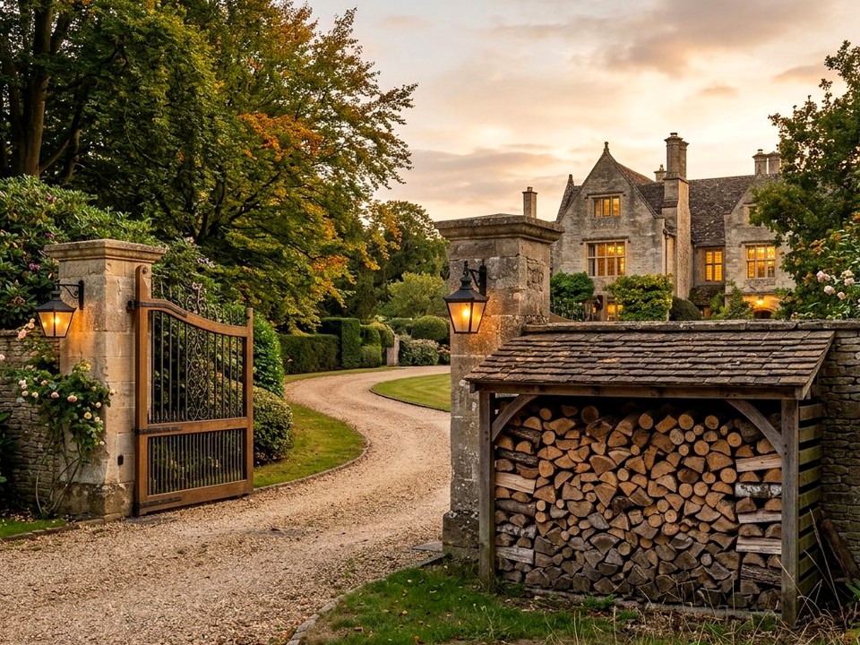 Заготовка и распил ясеневых дров в Фосфоритный